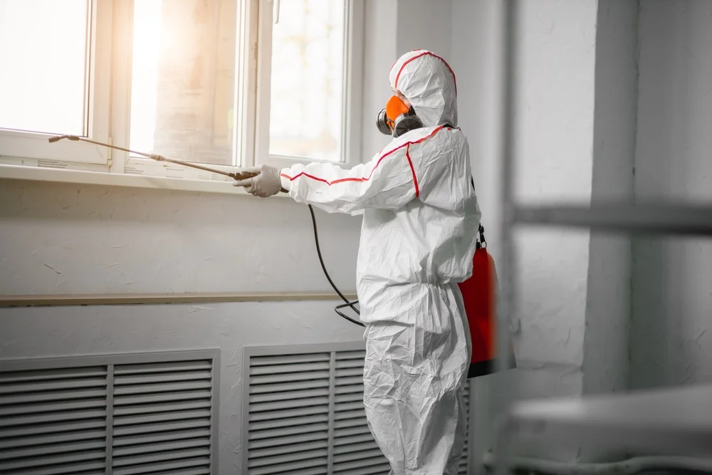 Professional mold remediation services in Freeland, MD